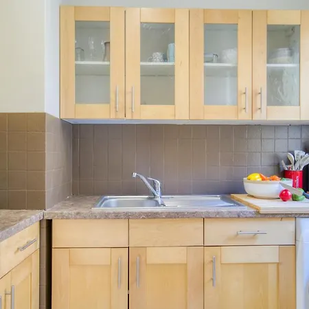 Cosy, Modern, Fully Equipped, Air Conditioning, Historical, Old Town, 1minute Walk From - 