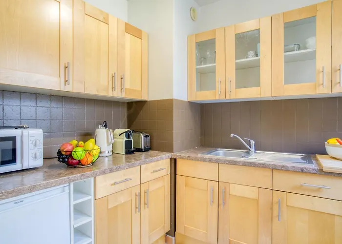 Apartment Cosy, Modern, Fully Equipped, Air Conditioning, Historical, Old Town, 1minute Walk From - 